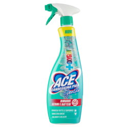 8001480711136Ace Gentile +Oxygen Spray 650ml