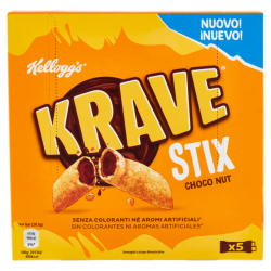 Kellogg's Krave Stix 5x20,5gr