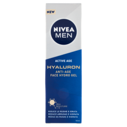 4005900825971Nivea Men Hyaluron Hydro Gel 50ml