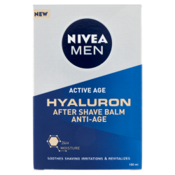 4005900821355Nivea Men After Shave Balsamo Hyaluron 100ml