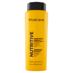 8029241105659Vitalcare Shampoo Nutritive - Nutriente E Ristrutturante 500ml