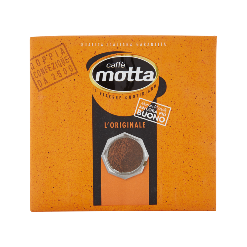 Caffe' Motta Classico 2x250gr