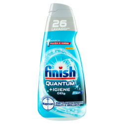8002910060268Finish Gel Quantum Igienizzante 560ml
