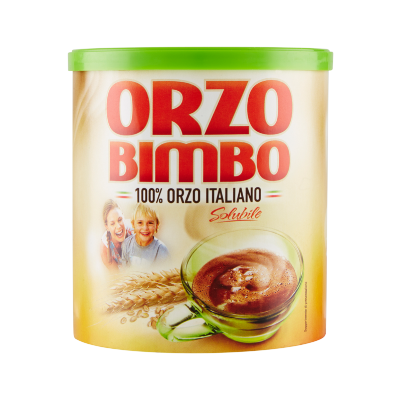 8000050482209Orzo Bimbo Solubile 120gr