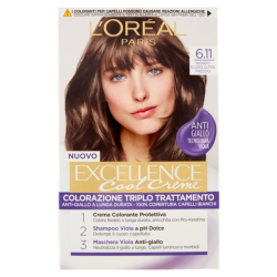 3600523941667L'oreal Excellence Cool Biondo Scuro 6.11 - 1pz