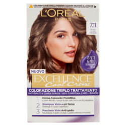 3600523941711L'oreal Excellence Cool Biondo Freddo 7.11 - 1pz