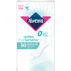 7322541137957Nuvenia Pure Sensitive Proteggi Slip Regular 30pz
