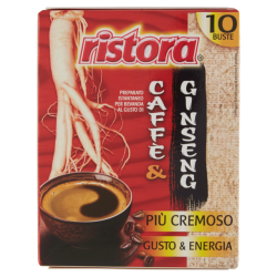 RISTORA CAFFE' & GINSENG 10...