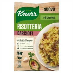 Knorr Risotteria Carciofi New 175gr