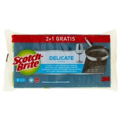 5902658089152Scotch-Brite Non Graffia 2+1pz