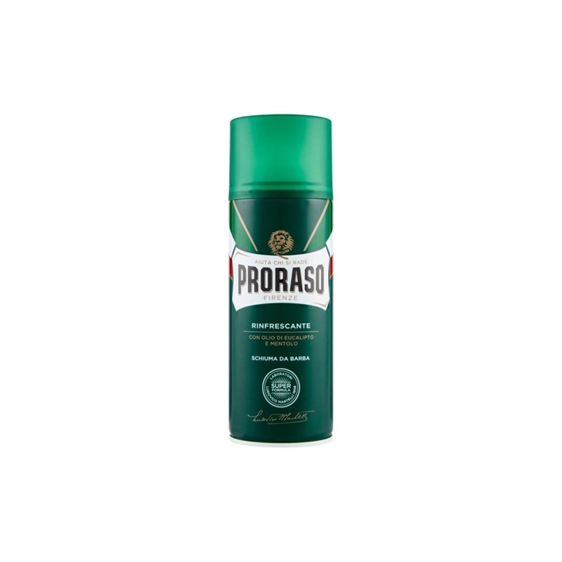 8004395009459Proraso Schiuma Da Barba Rinfrescante New 400ml
