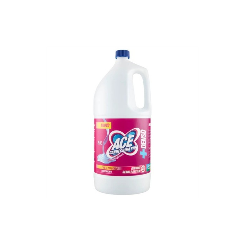8001480709133Ace Candeggina Denso+ Armonia 2500ml