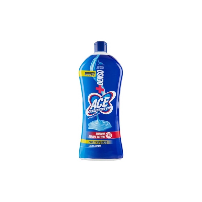 8001480709089Ace Candeggina Piu' Denso Fresco Profumo 1000ml
