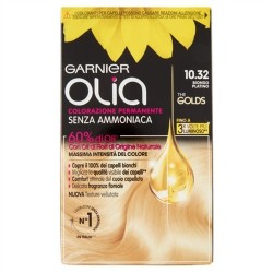 3600542408172Garnier Olia 10.32 Biondo Platino 1pz