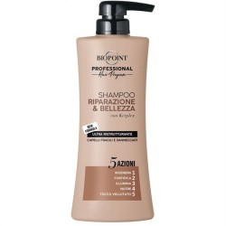 Biopoint Shampoo Riparazione E Bellezza New 400ml