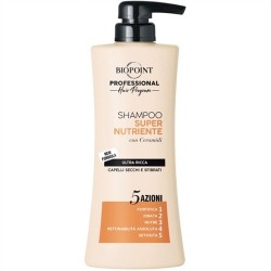 8052862410666Biopoint Shampoo Super Nutriente New 400ml
