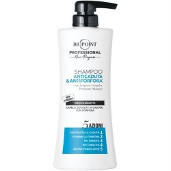 Biopoint Shampoo Anticaduta E Antiforfora New 400ml