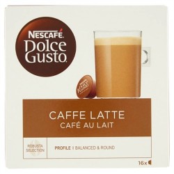 Nescafe' Dolce Gusto Caffelatte 16pz