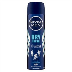 4005900494900Nivea Deo Spray Men Dry Fresh 150ml