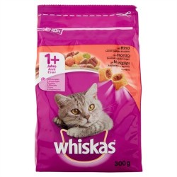 Whiskas 1+ Cat Crocchette...