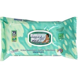 8007091003257Bimbo Mio Salviettine New 72pz