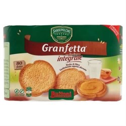 8000270706796Buitoni San Sepolcro Fette Integrali 80pz