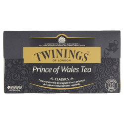 0070177037505Twining Prince Of Wales Tea 2x2gr