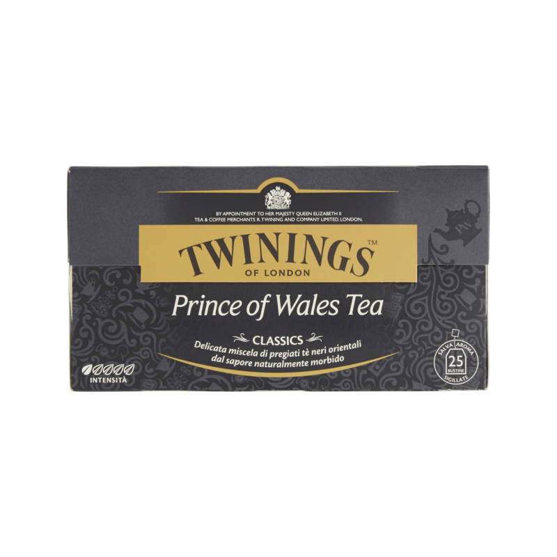 Twining Prince Of Wales Tea 2x2gr