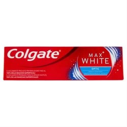 8714789928425Colgate Dentifricio Max White Optic 75ml
