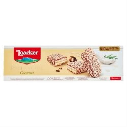 8000380003761Loacker Gran Pasticeria Coconut 100gr
