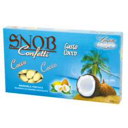 8005085705026Crispo Snob Confetti Cocco 500gr