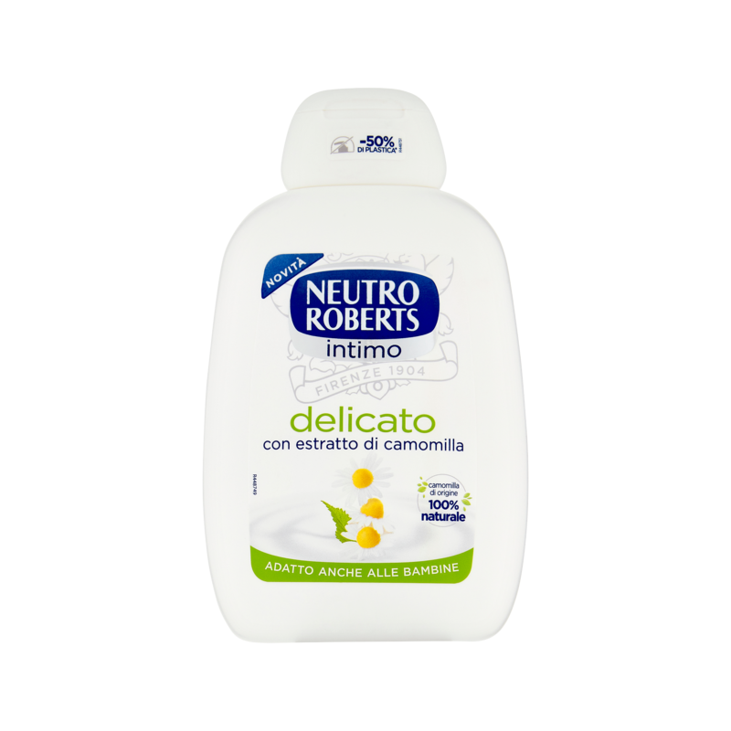 8002410035353 Neutro Roberts Intimo Delicato 200ml