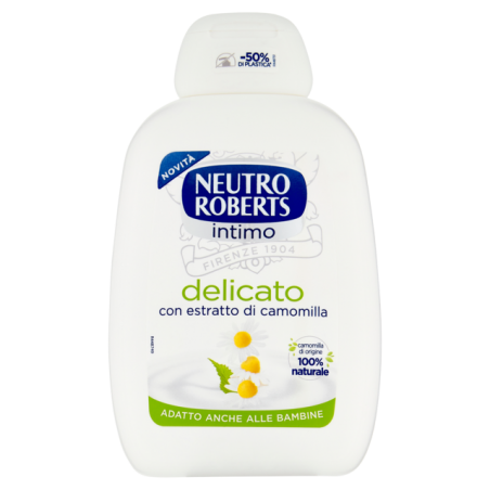 8002410035353Neutro Roberts Intimo Delicato 200ml
