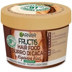 Fructis Maschera Hair Food Burro Di Cacao 390ml