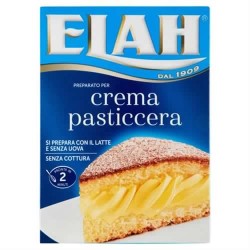 Elah Preparato Crema Pasticcera 75gr
