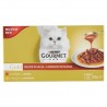 7613036704915Gourmet Gold Delizie In Salsa Manzo E Pollo 4x85gr