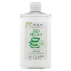 8021983812475Omia Acqua Micellare Aloe 400ml