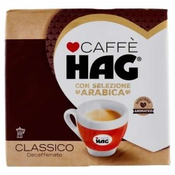 Hag Caffe' Classico Selezione Arabica 2x250gr