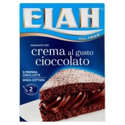 8004610101395Elah Preparato Crema Cioccolato 75gr