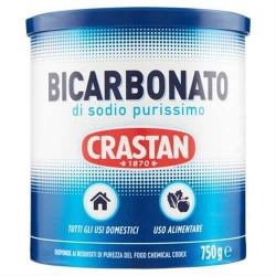 8007100094009Crastan Bicarbonato Barattolo 750gr