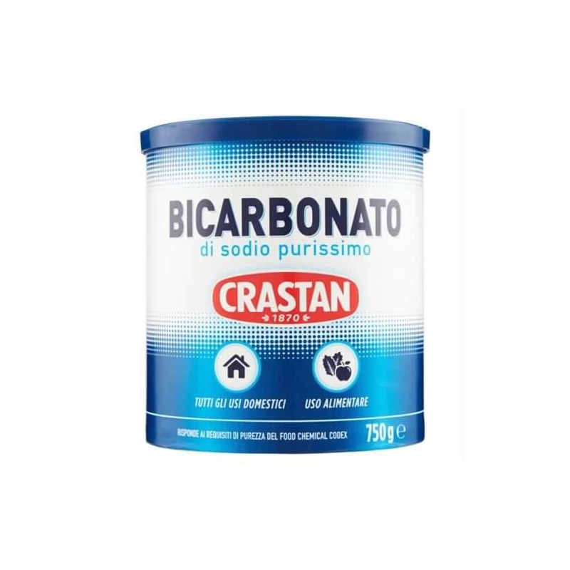 8007100094009Crastan Bicarbonato Barattolo 750gr