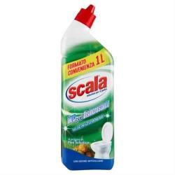8006130504120Scala Wc Gel Disincrostante 1000ml