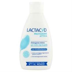 8004283159976Lactacyd Intimo Protezione Attiva 200ml