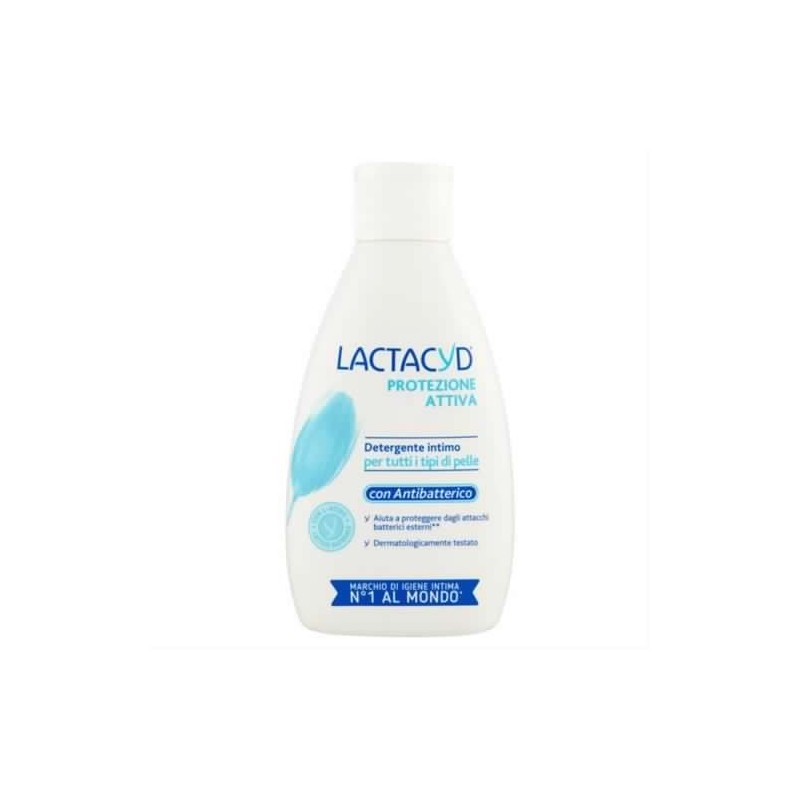 8004283159976Lactacyd Intimo Protezione Attiva 200ml