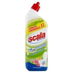 8006130504137Scala Wc Gel Sbiancante 1000ml