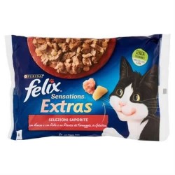Felix Sensations Extras...