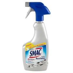SMAC BRILLACCIAIO SPRAY 520ML