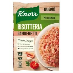 8710522987414Knorr Risotteria Gamberetti New 175gr
