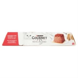 7613287079725Gourmet Revelations Manzo 4x57gr