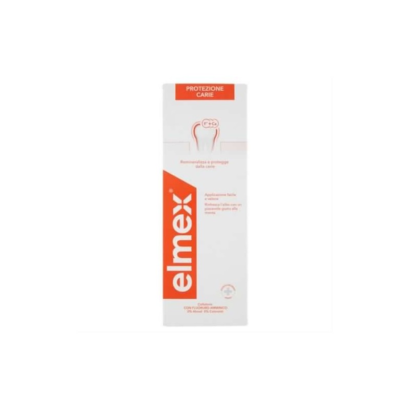 8718951020146 Elmex Colluttorio Protezione Carie 400ml